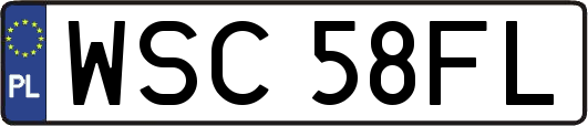 WSC58FL