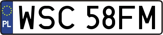 WSC58FM