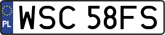 WSC58FS