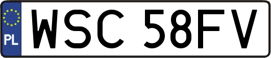 WSC58FV