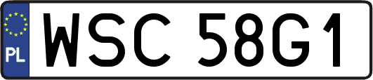 WSC58G1