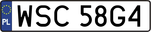 WSC58G4