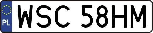 WSC58HM