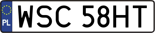 WSC58HT