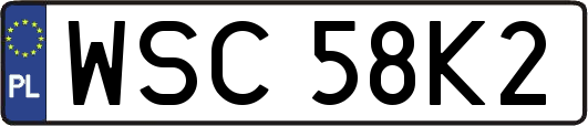 WSC58K2