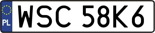 WSC58K6