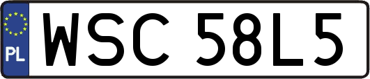WSC58L5