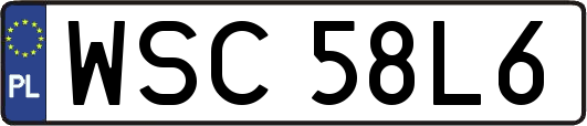 WSC58L6