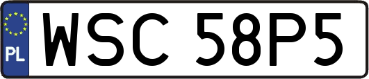 WSC58P5