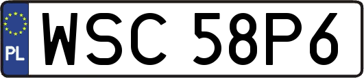WSC58P6