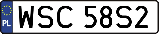 WSC58S2