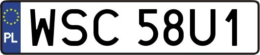 WSC58U1