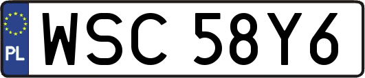 WSC58Y6