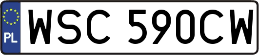 WSC590CW