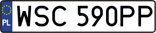 WSC590PP