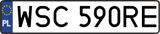 WSC590RE