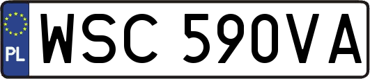 WSC590VA