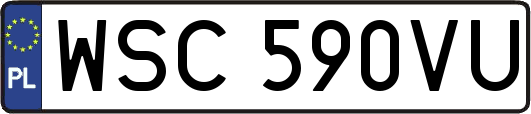 WSC590VU