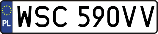 WSC590VV