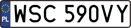 WSC590VY
