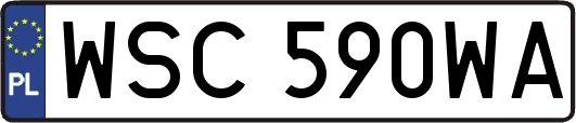 WSC590WA