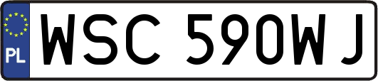 WSC590WJ