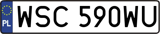 WSC590WU