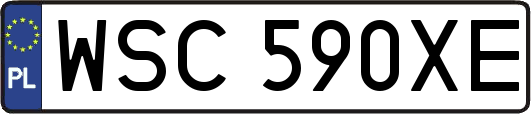 WSC590XE