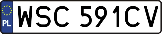 WSC591CV