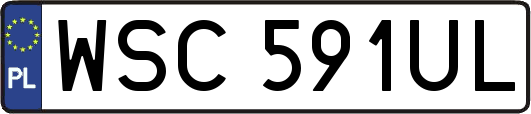WSC591UL