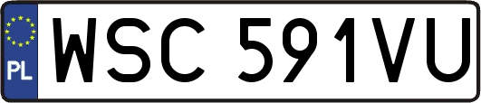 WSC591VU