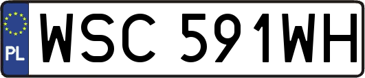 WSC591WH
