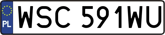 WSC591WU