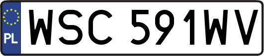 WSC591WV