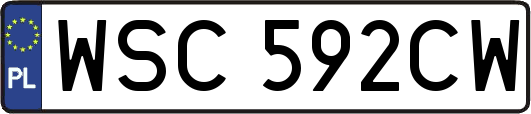 WSC592CW