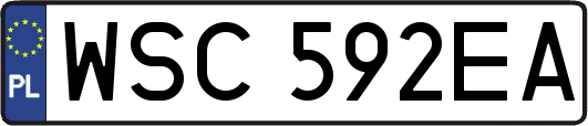 WSC592EA