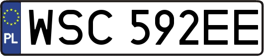 WSC592EE
