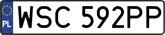 WSC592PP