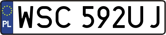 WSC592UJ