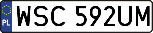 WSC592UM