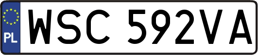 WSC592VA