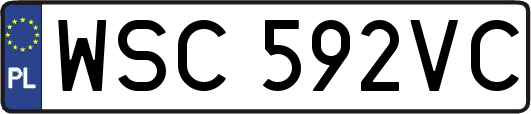 WSC592VC