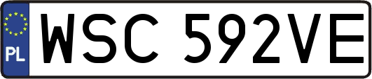 WSC592VE