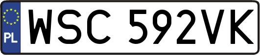 WSC592VK