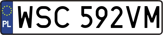 WSC592VM