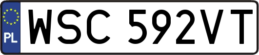 WSC592VT