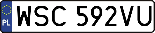WSC592VU