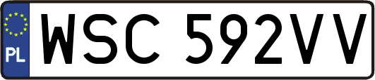 WSC592VV