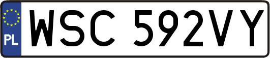 WSC592VY