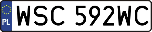 WSC592WC